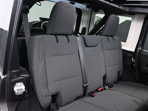 New 2026 Jeep Wrangler Sport S image 41