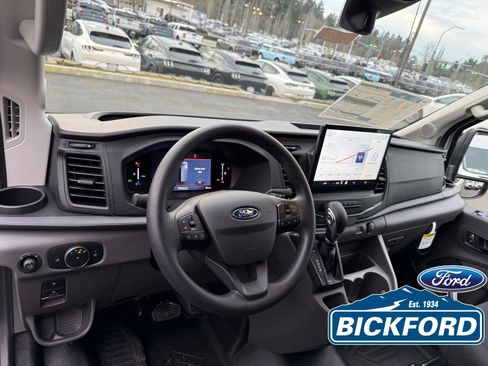 New 2026 Ford Transit 350 Base w/ Load Area Protection Package image 14