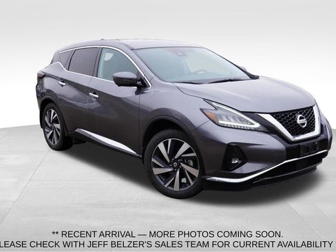 Used 2022 Nissan Murano SL w/ SL Moonroof Package image 1