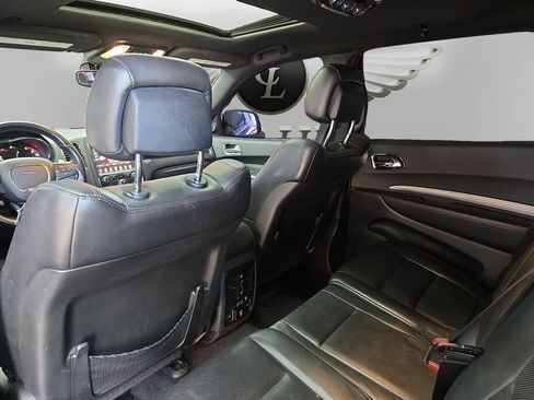 Used 2018 Dodge Durango R/T AWD/4WD image 7