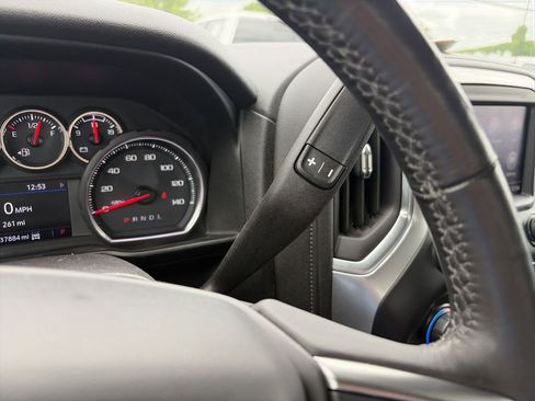 Used 2020 Chevrolet Silverado 1500 RST AWD/4WD image 25