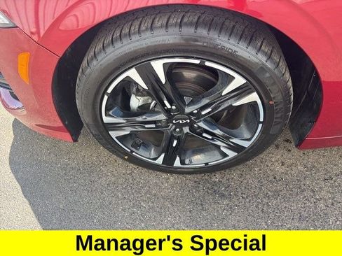 Used 2024 Kia K5 GT-Line w/ GT-Line Premium Package AWD/4WD image 47