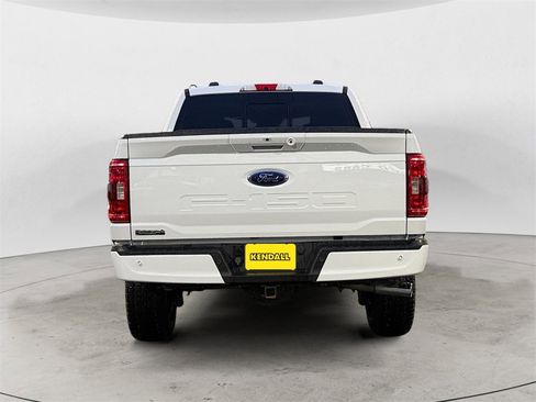 Certified 2021 Ford F150 XLT w/ Equipment Group 302A High image 4