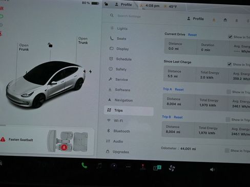 Used 2021 Tesla Model 3 Long Range image 29