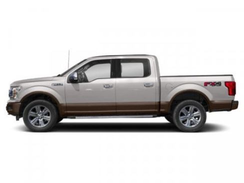 Used 2019 Ford F150 Lariat w/ Max Trailer Tow Package image 2