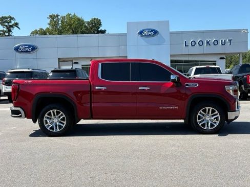 Used 2019 GMC Sierra 1500 SLT w/ SLT Premium Plus Package AWD/4WD image 6