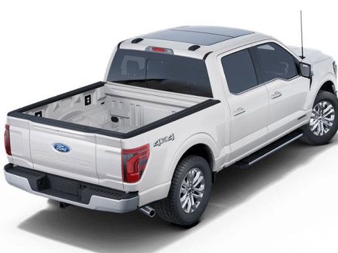 New 2025 Ford F150 Lariat w/ Equipment Group 501A Mid image 32