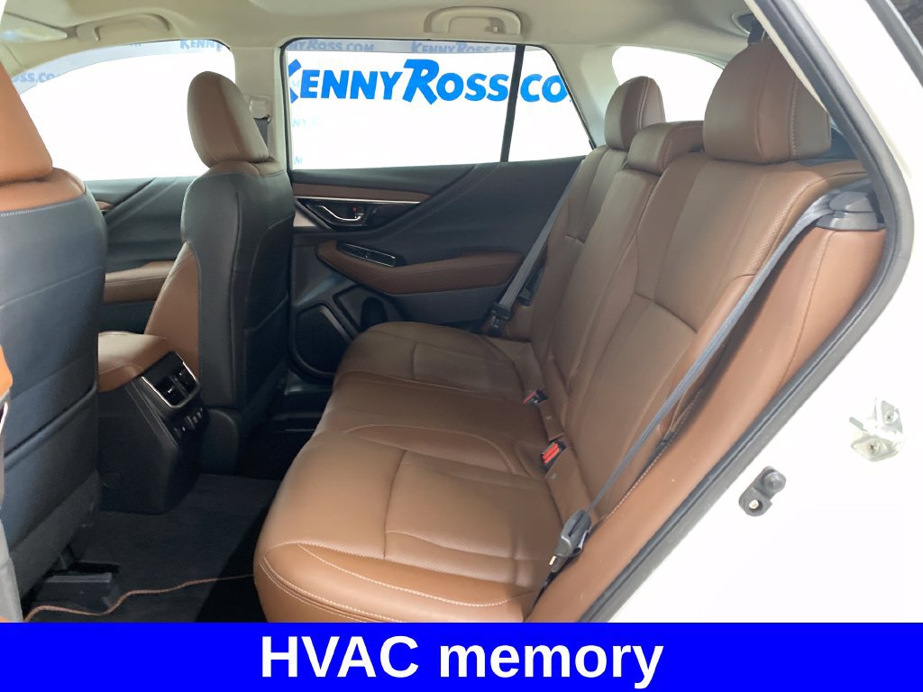 Used 2021 Subaru Outback Touring w/ Popular Package #2 AWD/4WD image 13