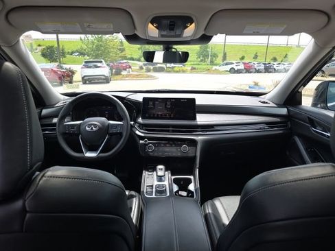 Used 2023 INFINITI QX60 Luxe AWD/4WD image 14