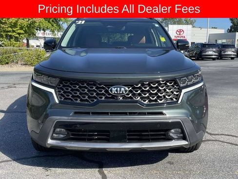 Used 2021 Kia Sorento SX Prestige AWD/4WD image 8