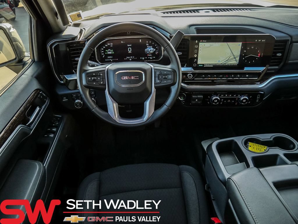 Used 2026 GMC Sierra 1500 SLE AWD/4WD image 27