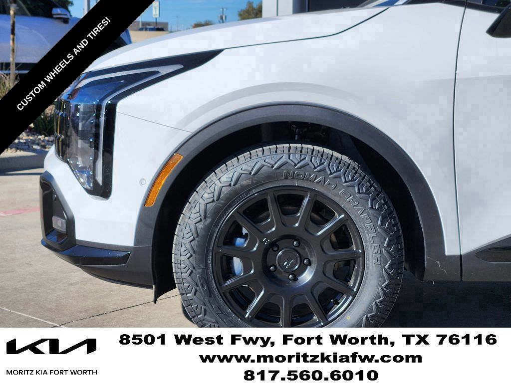 New 2026 Kia Sportage X-Pro Prestige AWD/4WD image 5