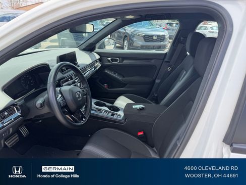 Used 2024 Honda Civic Sport image 6