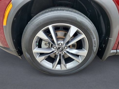 Used 2023 INFINITI QX60 Luxe w/ Vision Package AWD/4WD image 8