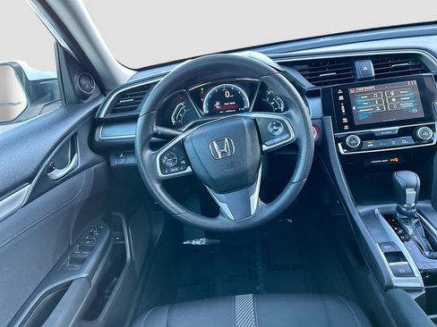 Used 2018 Honda Civic EX image 21