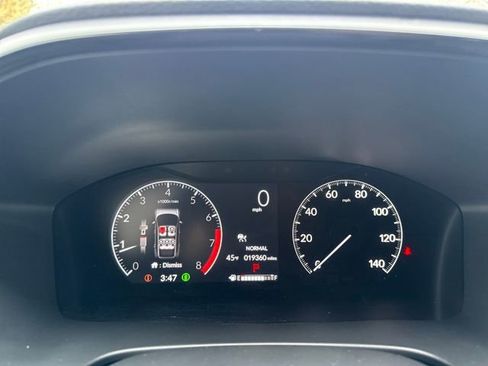 Certified 2024 Honda CR-V EX-L image 28