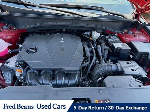 Certified 2026 Hyundai Tucson SEL AWD/4WD image 27