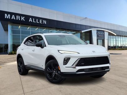 New 2025 Buick Envision Sport Touring