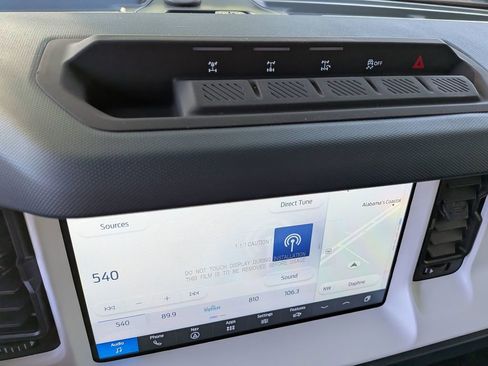 New 2026 Ford Bronco Heritage Edition image 24