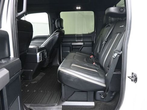Used 2018 Ford F250 Platinum w/ Platinum Ultimate Package image 8
