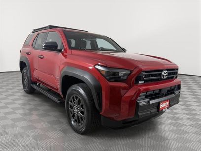 Certified 2025 Toyota 4Runner SR5
