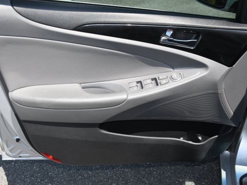 Used 2013 Hyundai Sonata Limited w/ Premium Pkg FWD image 10