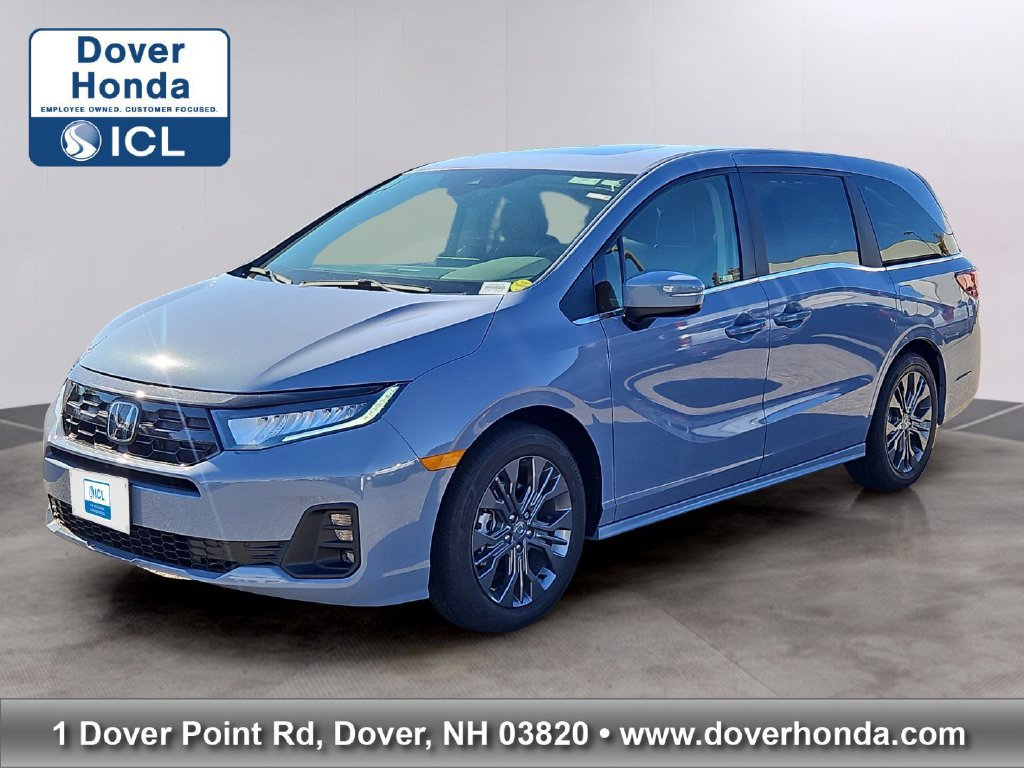 New 2027 Honda Odyssey Touring image 1