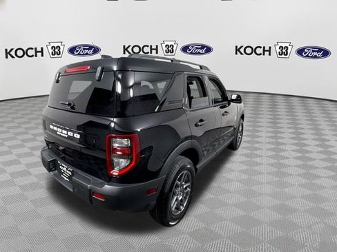 New 2025 Ford Bronco Sport Big Bend image 9