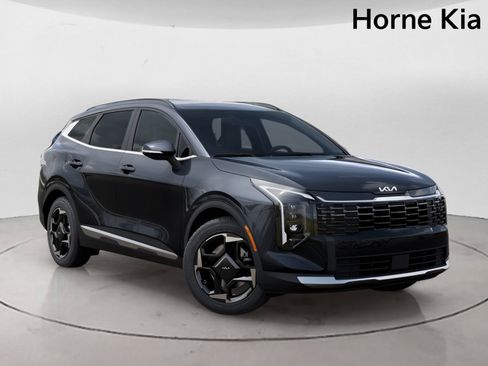 New 2026 Kia Sportage EX w/ EX Panorama Roof Package FWD image 8
