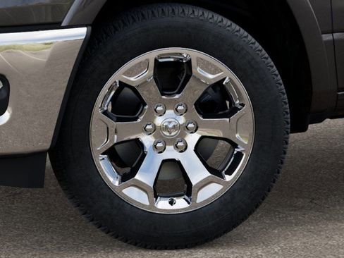 New 2026 RAM 1500 Big Horn AWD/4WD image 9