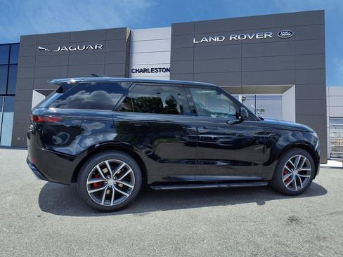 Certified 2023 Land Rover Range Rover Sport First Edition image 6