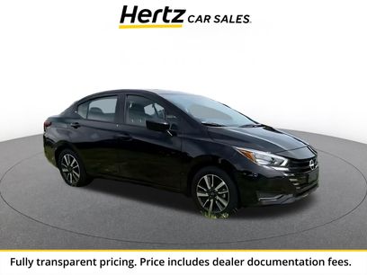Used 2025 Nissan Versa SV