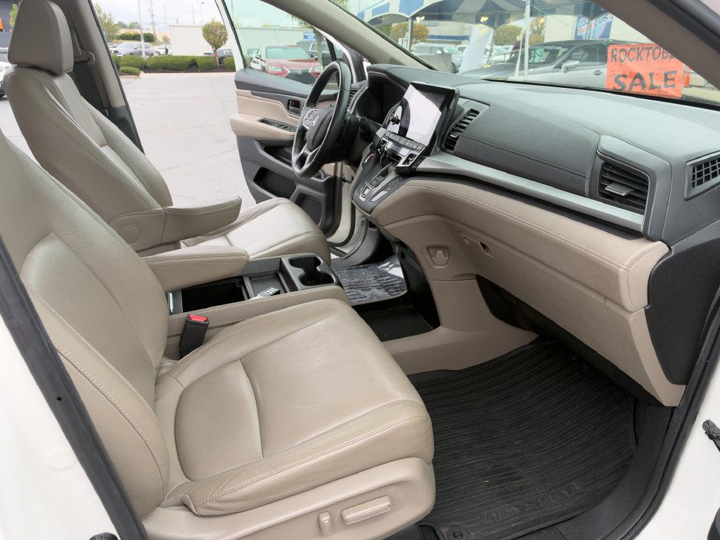 Used 2019 Honda Odyssey EX-L image 12