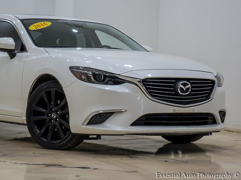 Used 2016 MAZDA MAZDA6 Grand Touring image 2