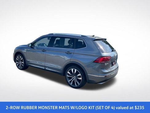 Certified 2021 Volkswagen Tiguan SEL Premium R-Line AWD/4WD image 3