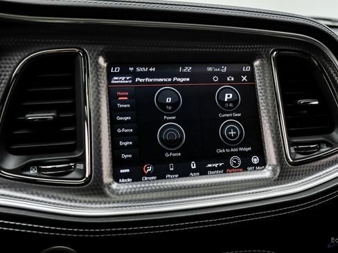 Used 2023 Dodge Challenger SRT Super Stock RWD image 81