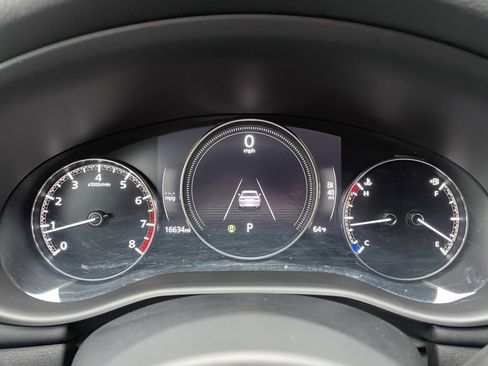 Used 2024 MAZDA MAZDA3 s image 6