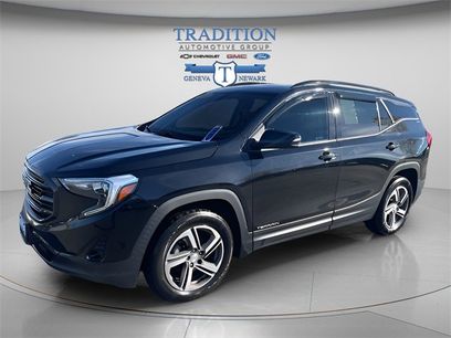 Used 2018 GMC Terrain SLT w/ Preferred Package