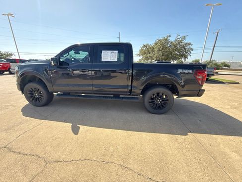 Used 2024 Ford F150 Lariat w/ Bed Utility Package AWD/4WD image 4