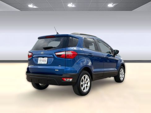 Used 2020 Ford EcoSport SE image 9