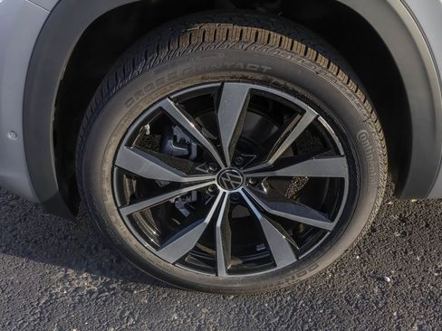 New 2026 Volkswagen Atlas SEL Premium R-Line AWD/4WD image 19