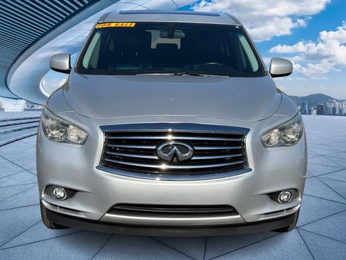 Used 2013 INFINITI JX35 FWD image 5