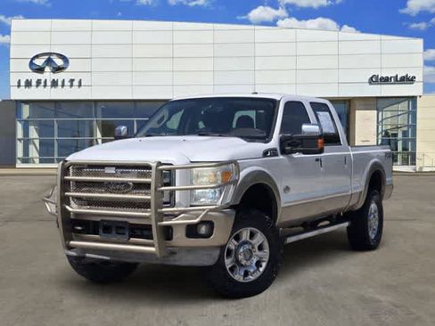 Used 2012 Ford F250 King Ranch w/ King Ranch w/Chrome Pkg AWD/4WD image 1