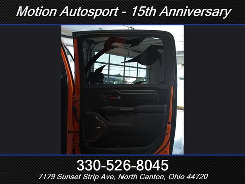 Used 2022 RAM 1500 TRX w/ TRX Ignition Edition AWD/4WD image 33