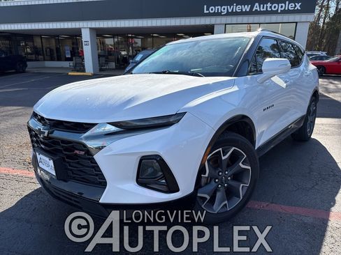 Used 2020 Chevrolet Blazer RS image 1