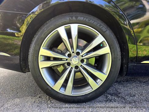 Used 2014 Mercedes-Benz S 550 Sedan image 95