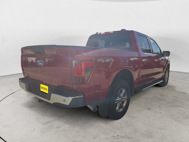 Certified 2025 Ford F150 XLT w/ Equipment Group 301A Standard AWD/4WD image 5