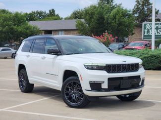 Used 2023 Jeep Grand Cherokee L Summit AWD/4WD video 1