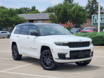 Used 2023 Jeep Grand Cherokee L Summit