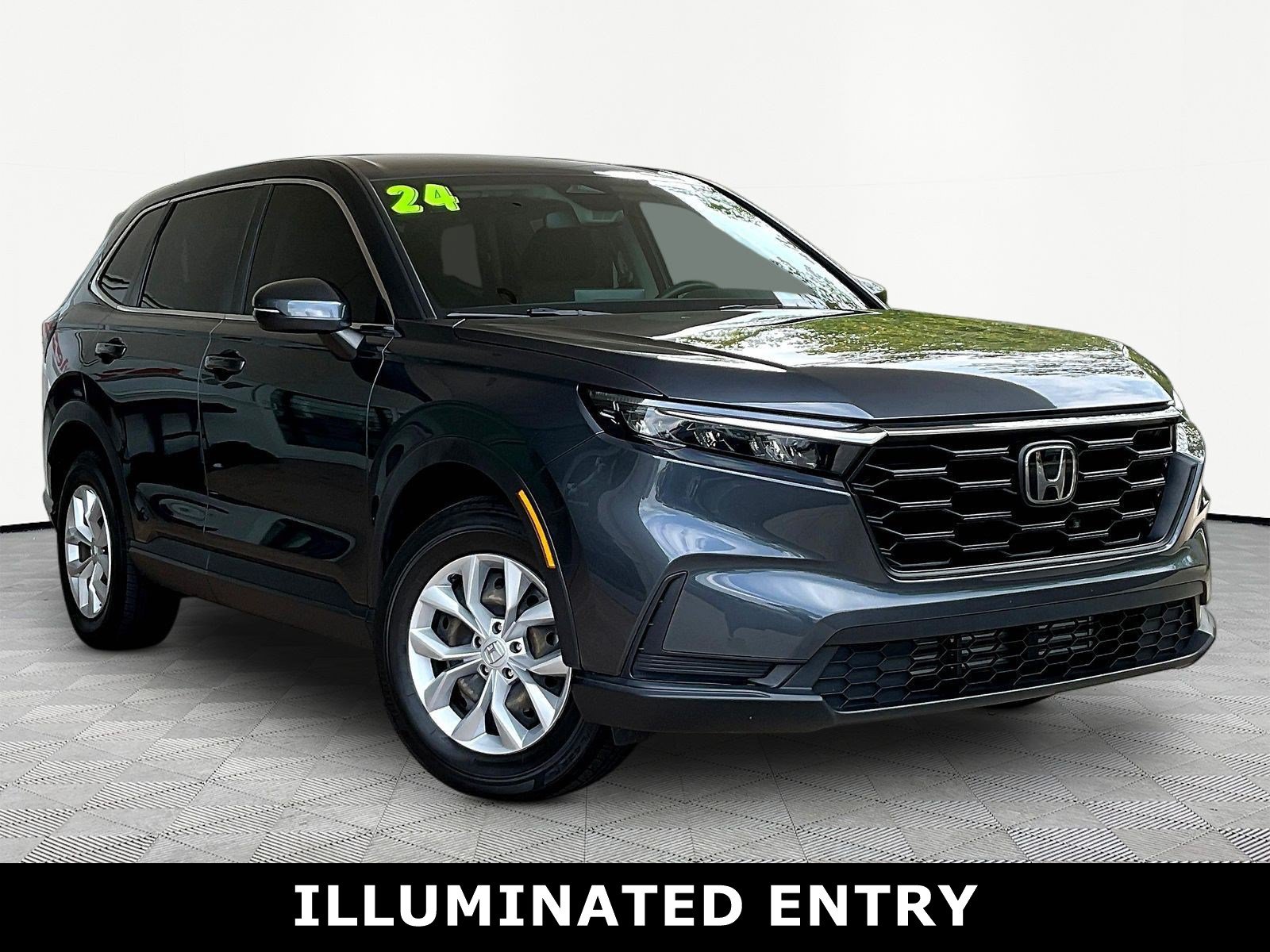 Used 2024 Honda CR-V LX image 3
